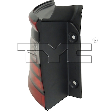 Tyc Tyc Tail Light Assembly, 11-6678-00 11-6678-00